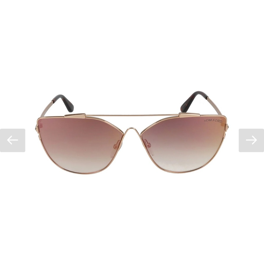 Tom Ford Jacquelyn 563 Sunglasses